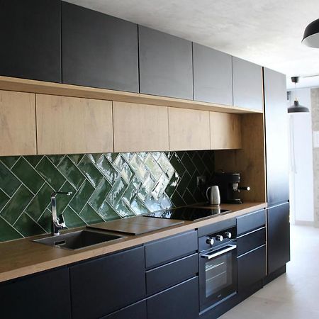 צ'יקלנה דה לה פרונטרה Central Loft מראה חיצוני תמונה