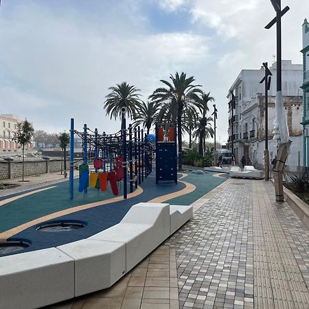 צ'יקלנה דה לה פרונטרה Central Loft מראה חיצוני תמונה
