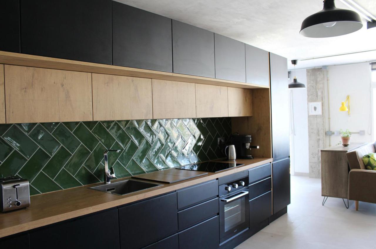צ'יקלנה דה לה פרונטרה Central Loft מראה חיצוני תמונה