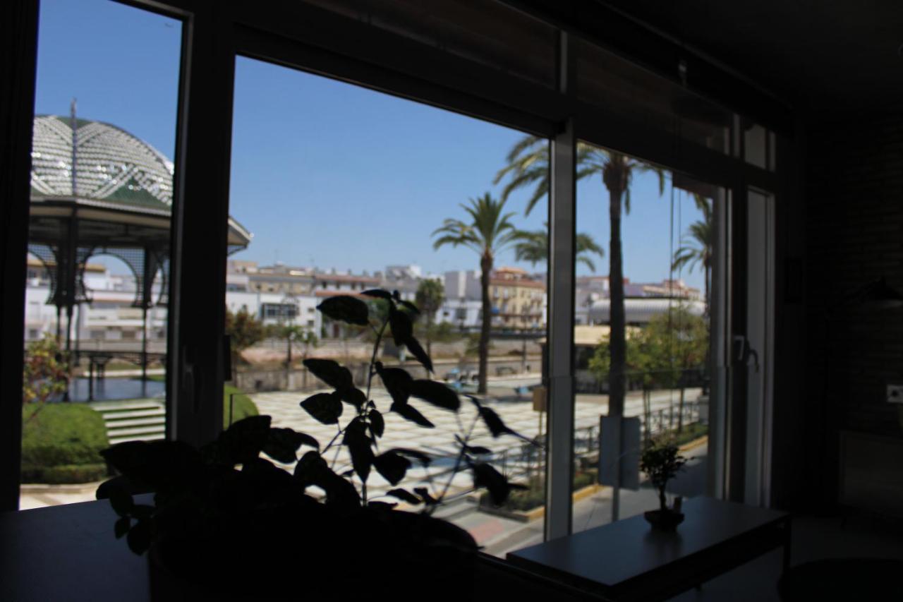 צ'יקלנה דה לה פרונטרה Central Loft מראה חיצוני תמונה
