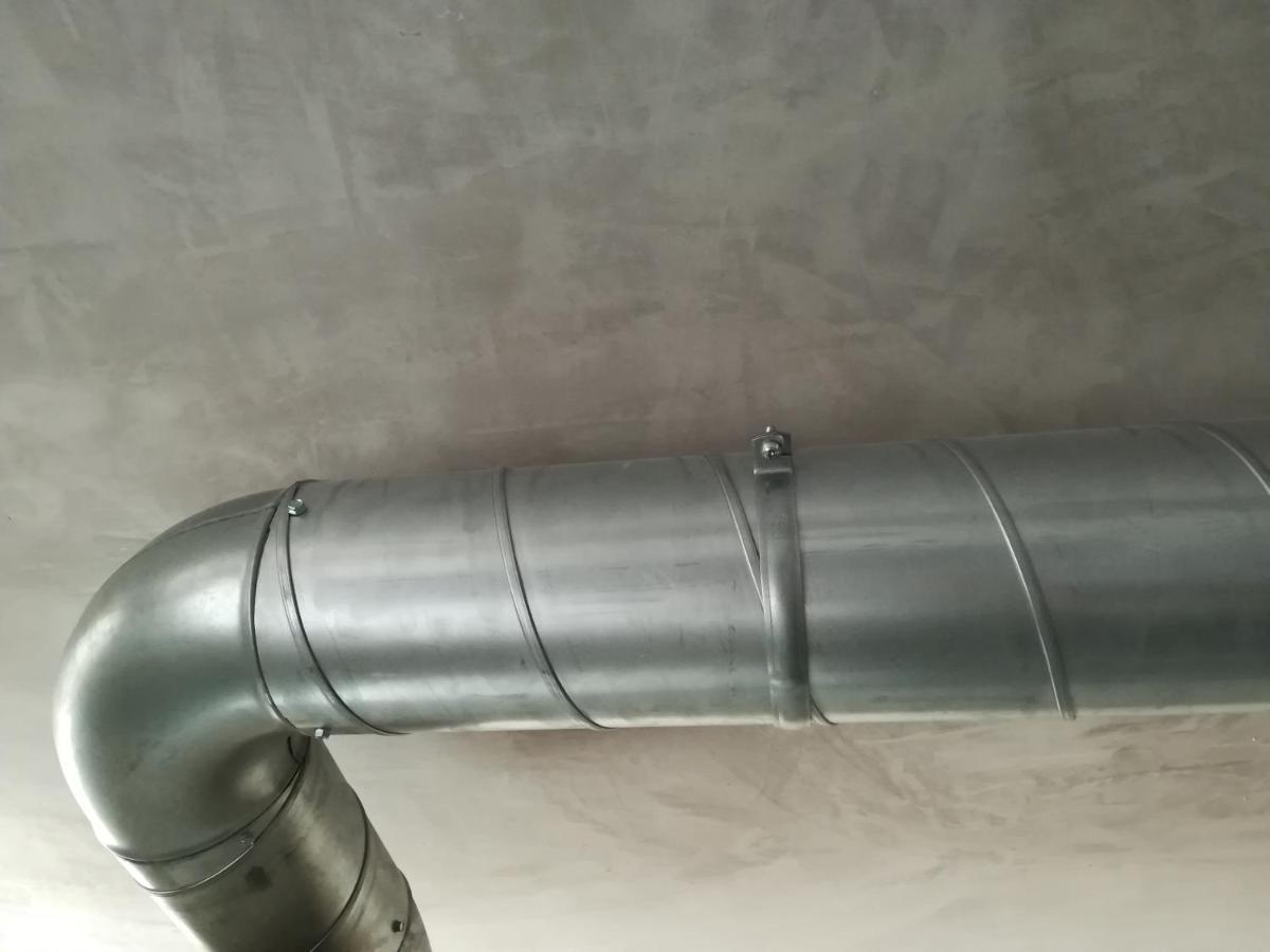 צ'יקלנה דה לה פרונטרה Central Loft מראה חיצוני תמונה