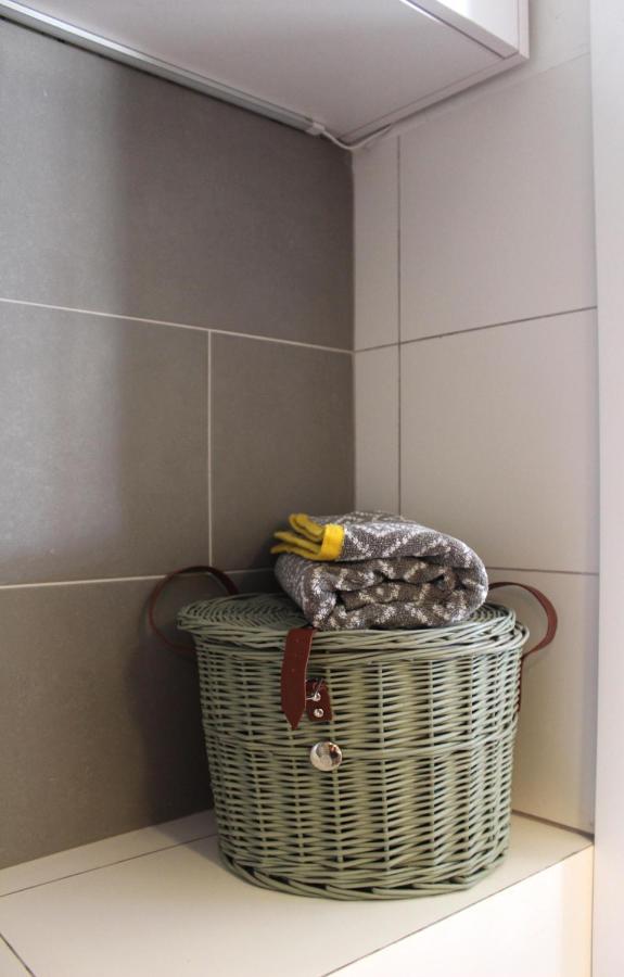 צ'יקלנה דה לה פרונטרה Central Loft מראה חיצוני תמונה