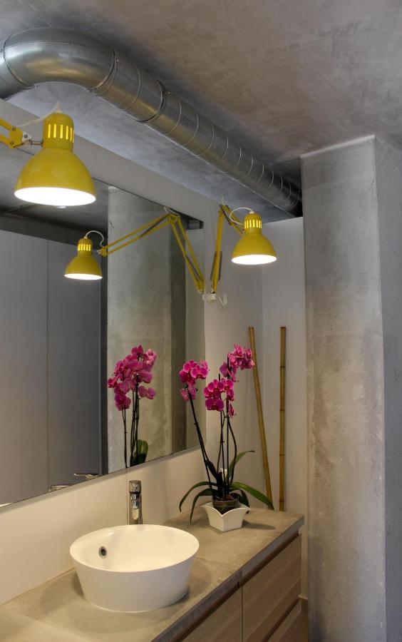 צ'יקלנה דה לה פרונטרה Central Loft מראה חיצוני תמונה
