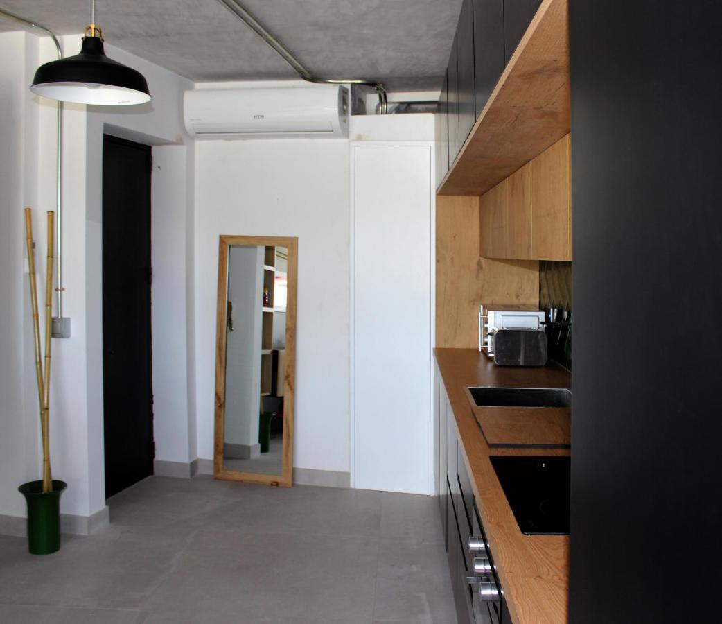 צ'יקלנה דה לה פרונטרה Central Loft מראה חיצוני תמונה