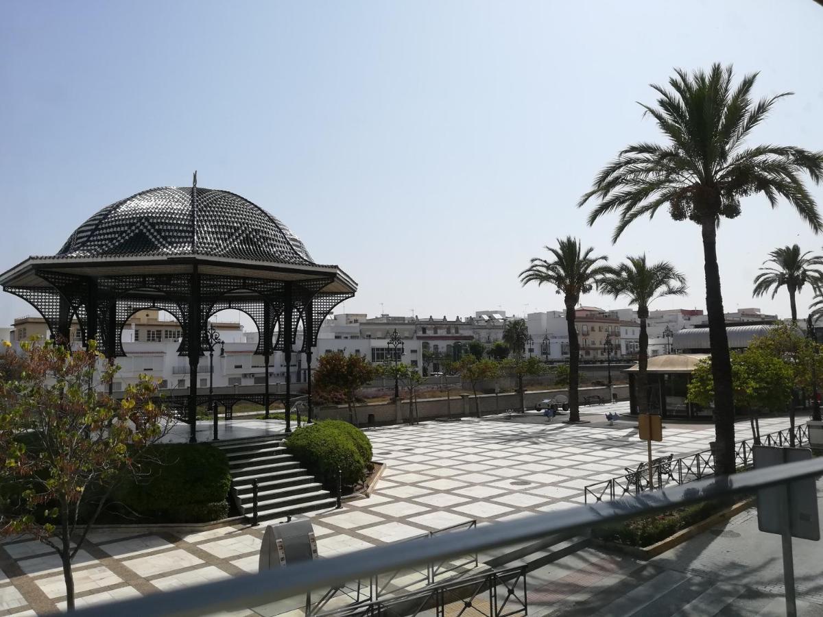 צ'יקלנה דה לה פרונטרה Central Loft מראה חיצוני תמונה