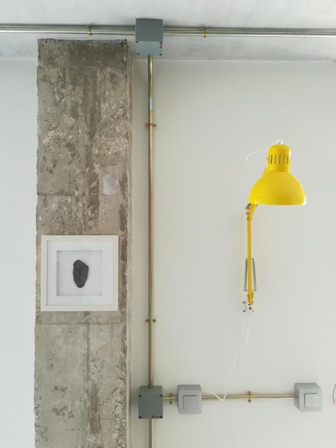 צ'יקלנה דה לה פרונטרה Central Loft מראה חיצוני תמונה