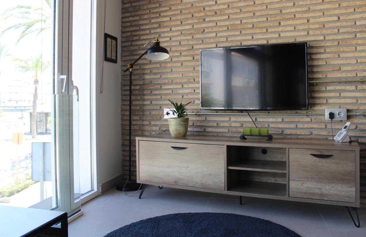 צ'יקלנה דה לה פרונטרה Central Loft מראה חיצוני תמונה
