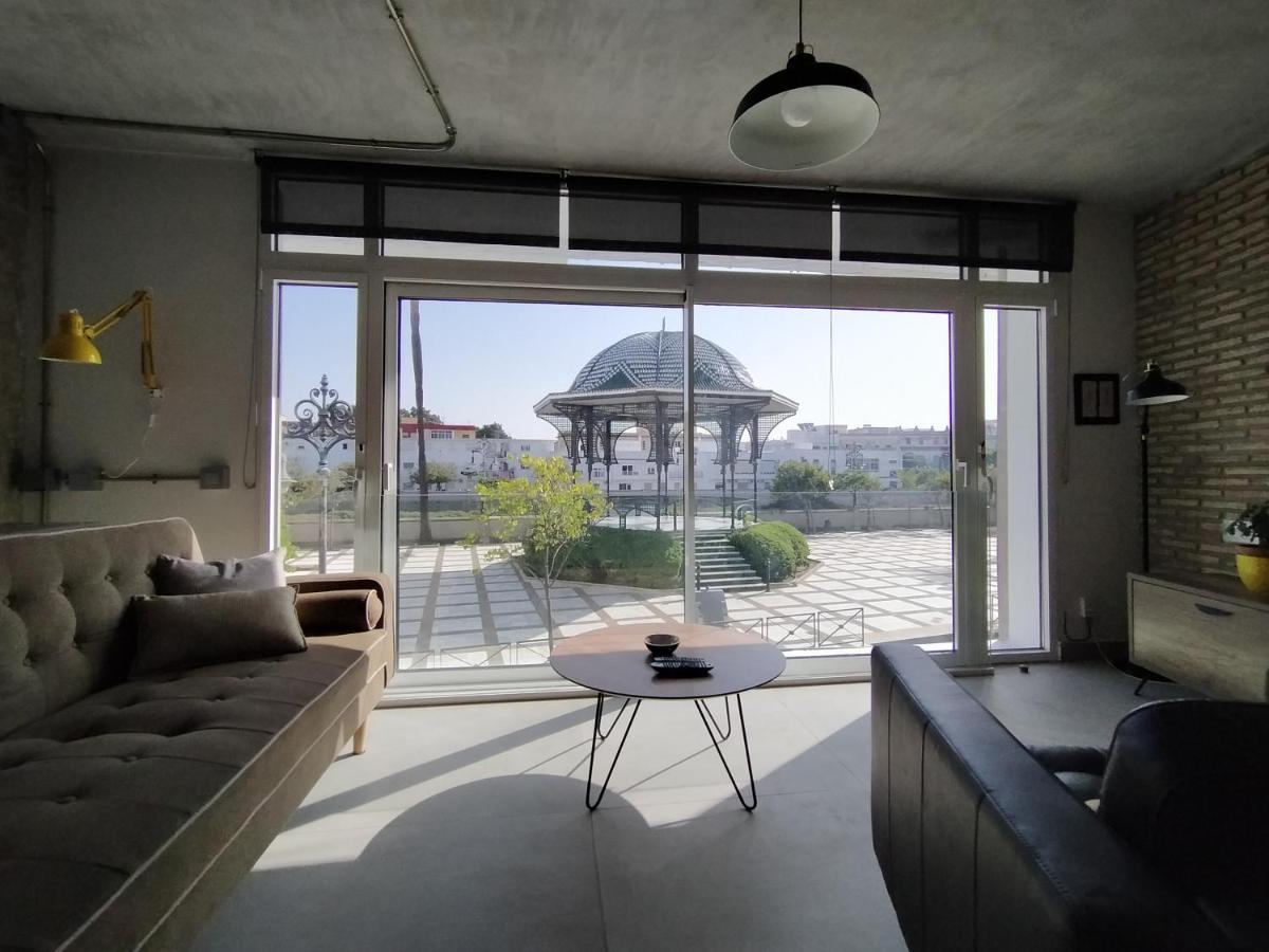 צ'יקלנה דה לה פרונטרה Central Loft מראה חיצוני תמונה