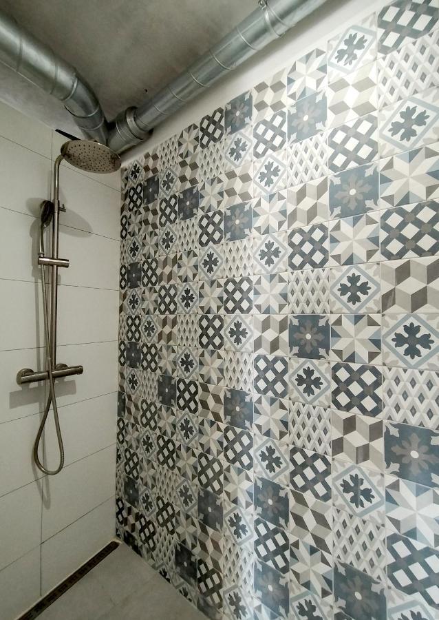 צ'יקלנה דה לה פרונטרה Central Loft מראה חיצוני תמונה