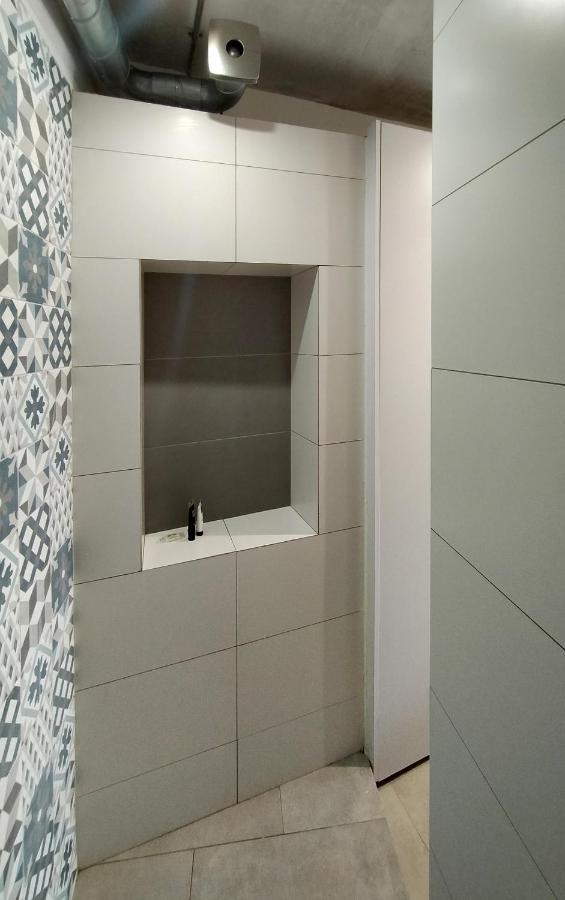 צ'יקלנה דה לה פרונטרה Central Loft מראה חיצוני תמונה