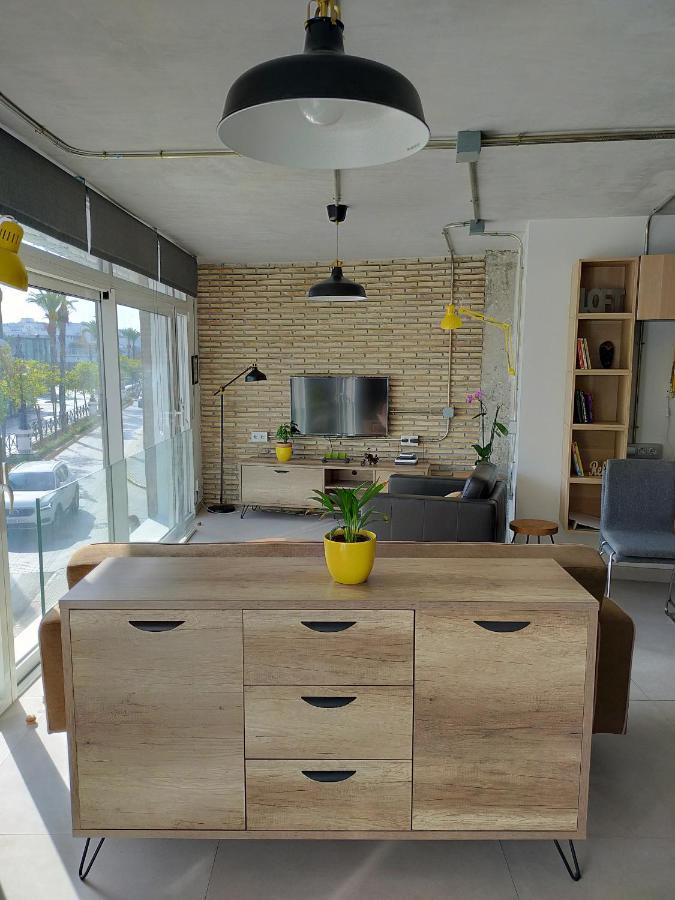 צ'יקלנה דה לה פרונטרה Central Loft מראה חיצוני תמונה