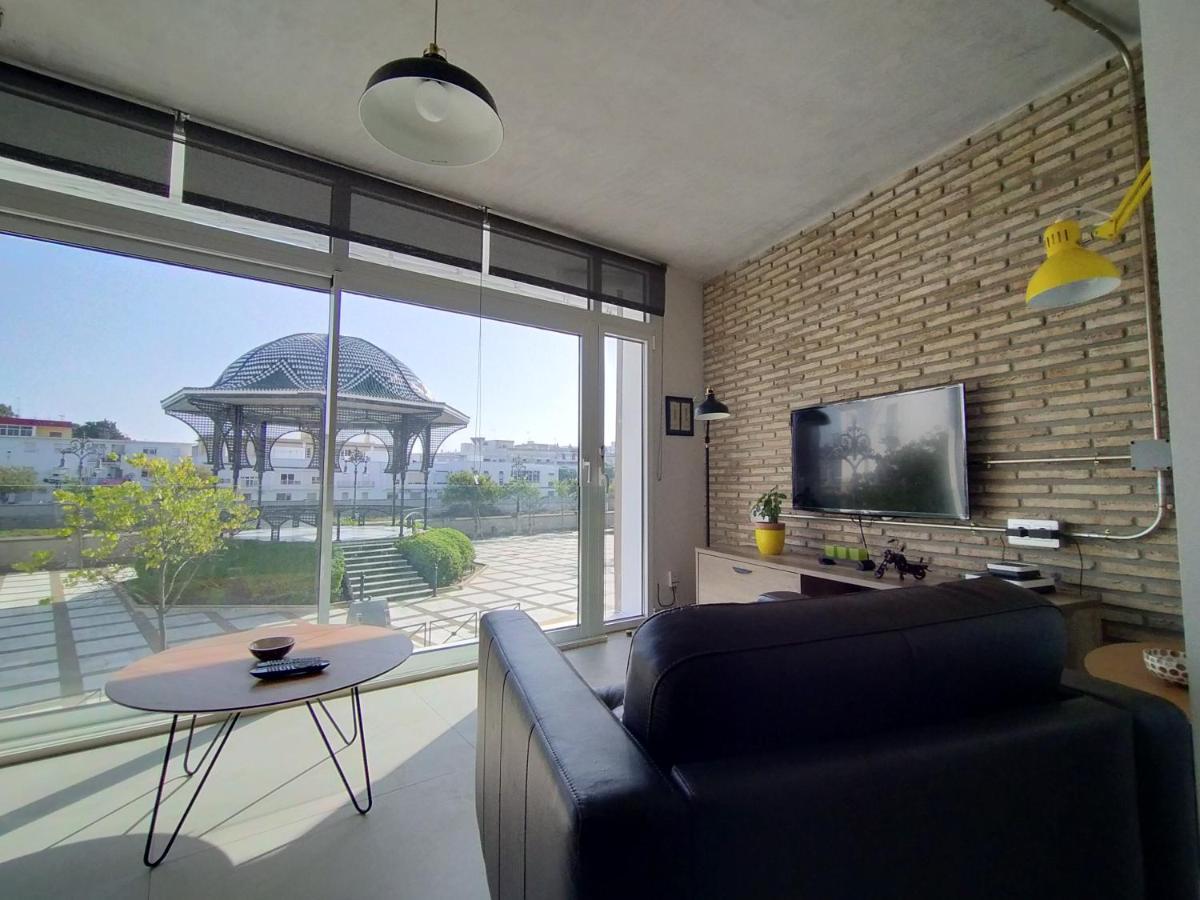 צ'יקלנה דה לה פרונטרה Central Loft מראה חיצוני תמונה