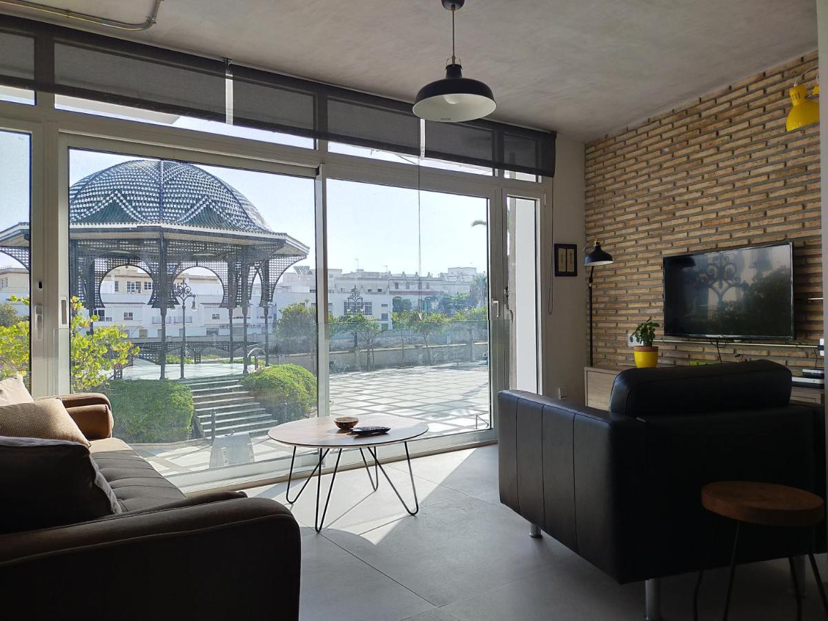 צ'יקלנה דה לה פרונטרה Central Loft מראה חיצוני תמונה