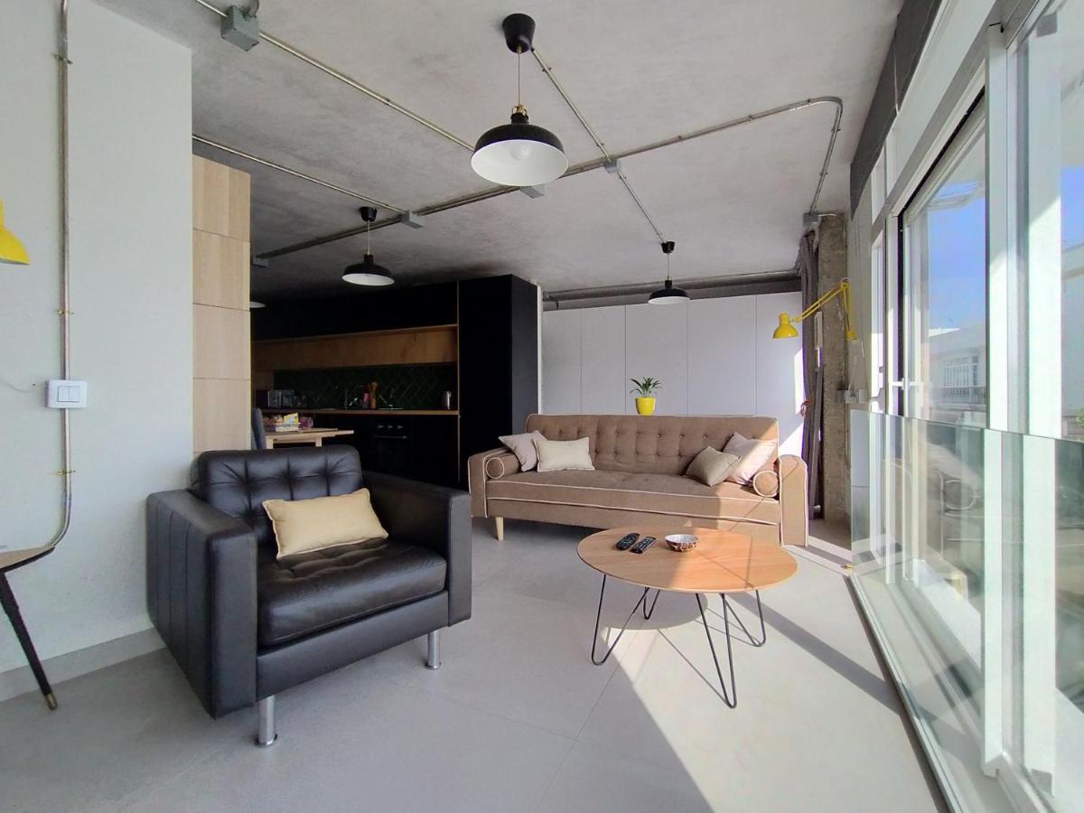 צ'יקלנה דה לה פרונטרה Central Loft מראה חיצוני תמונה