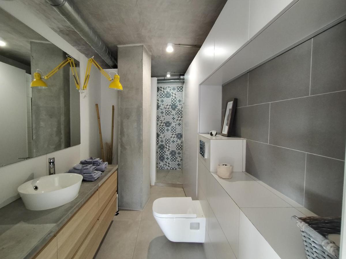 צ'יקלנה דה לה פרונטרה Central Loft מראה חיצוני תמונה