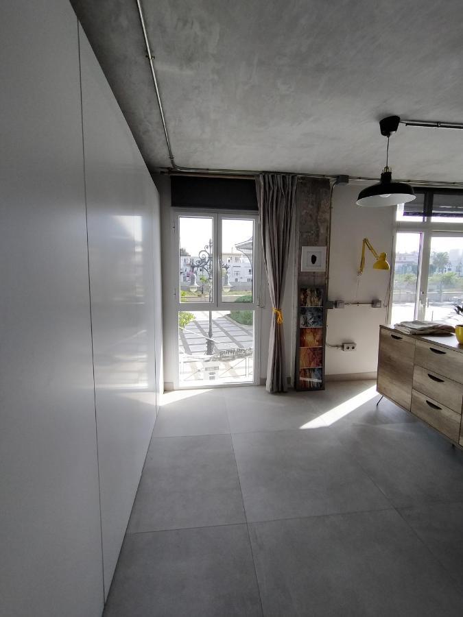 צ'יקלנה דה לה פרונטרה Central Loft מראה חיצוני תמונה