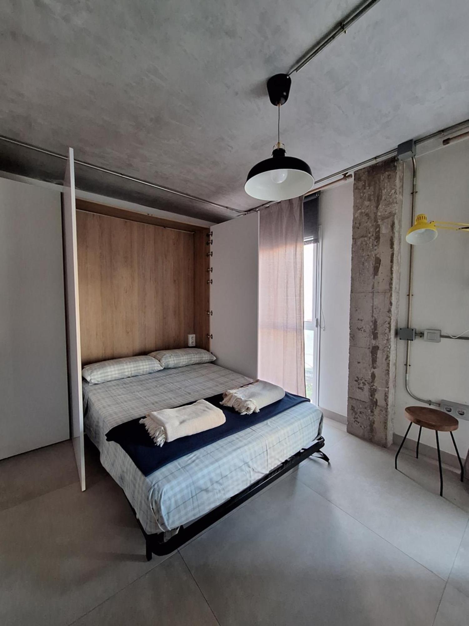 צ'יקלנה דה לה פרונטרה Central Loft מראה חיצוני תמונה